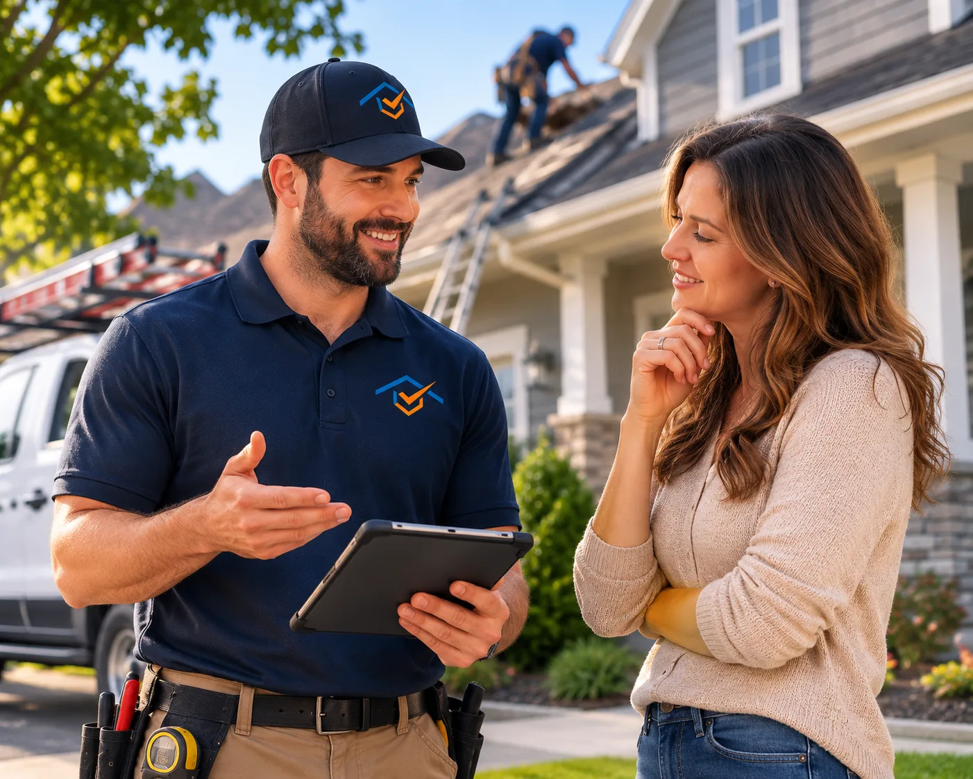 Roof Inspection FAQs in Kenton, DE