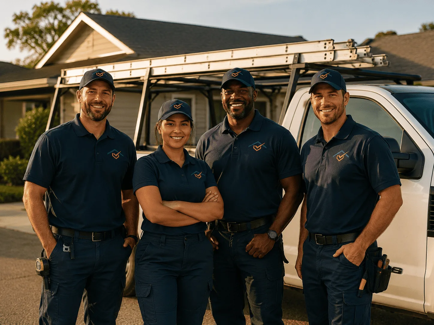 Roof Inspection company in Kenton, DE